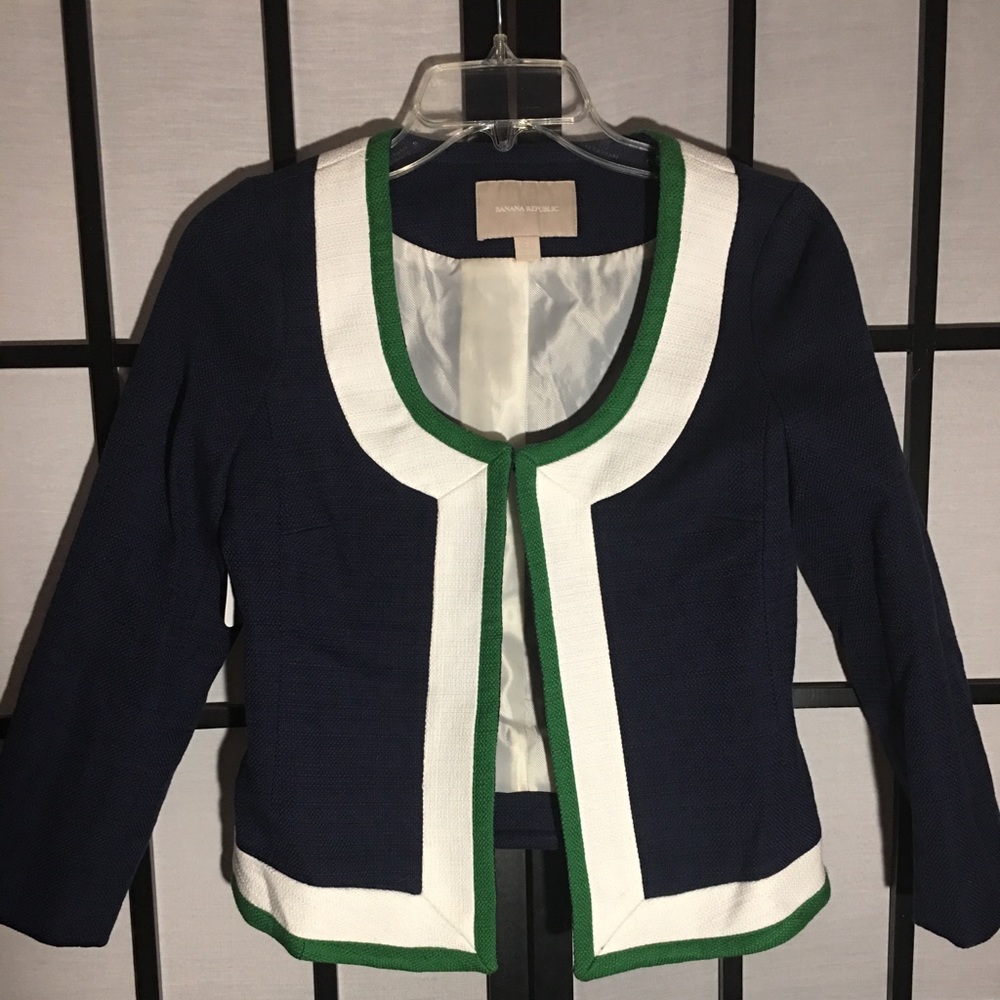 ✨NEW BANANA REPUBLIC BLAZER✨